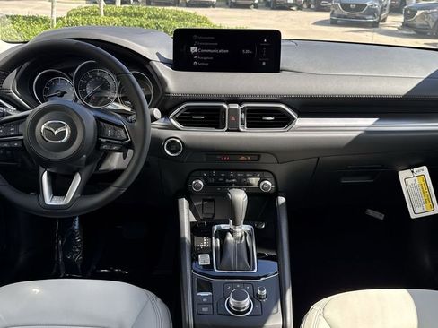 New 2025 MAZDA CX-5 AWD 2.5 S w/ Preferred Package image 15