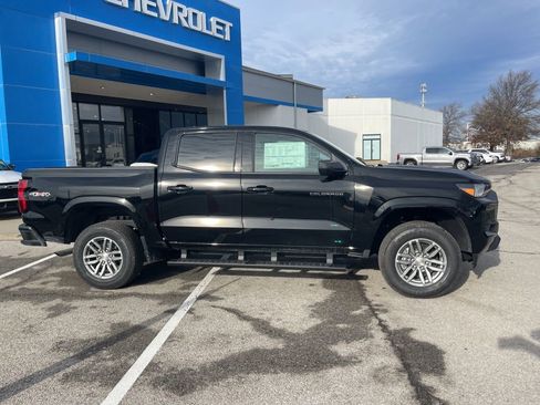 New 2026 Chevrolet Colorado LT w/ Advanced Trailering Package image 2