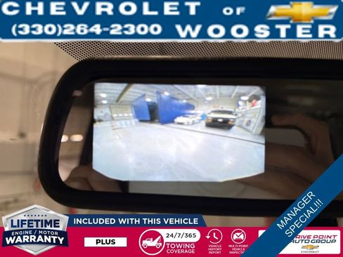 New 2025 Chevrolet Express 2500 w/ Driver Convenience Package image 22