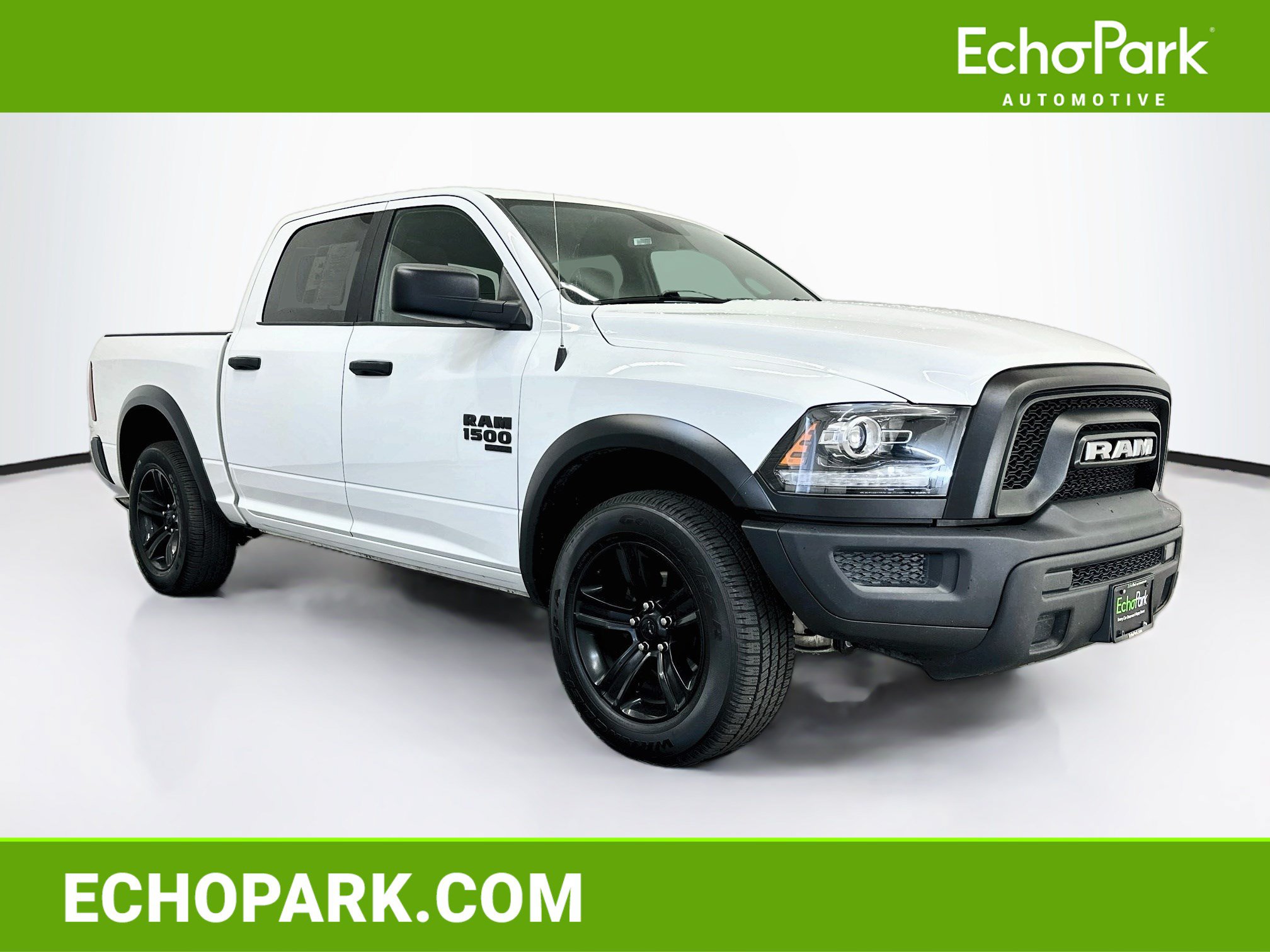 Used 2024 RAM 1500 Warlock AWD/4WD image 1