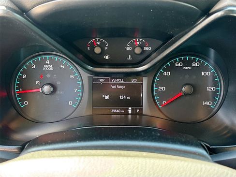 Used 2018 Chevrolet Colorado W/T w/ WT Convenience Package RWD image 12