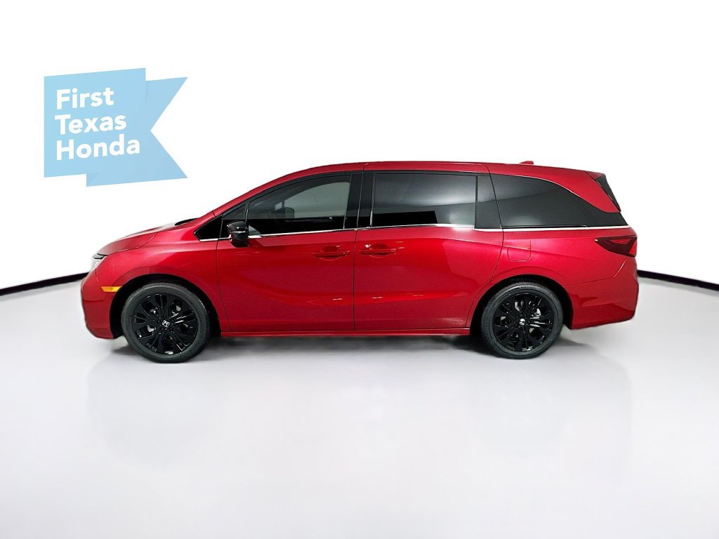 New 2026 Honda Odyssey Sport-L image 4