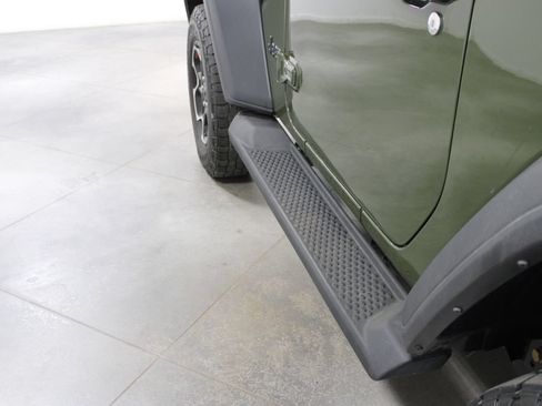 Used 2021 Jeep Wrangler Sport AWD/4WD image 49