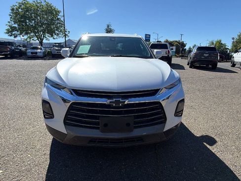 Used 2022 Chevrolet Blazer Premier w/ Enhanced Convenience Package AWD/4WD image 2