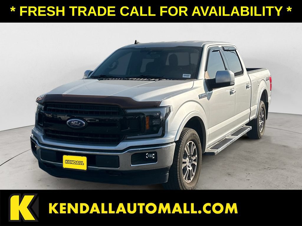 Used 2019 Ford F150 Lariat w/ Equipment Group 501A Mid AWD/4WD image 1