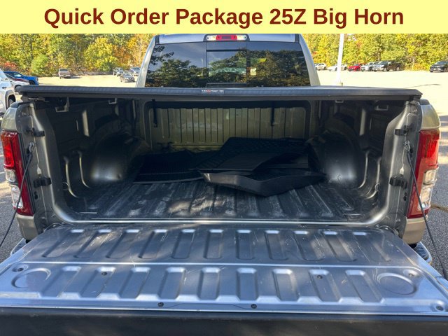 Used 2020 RAM 1500 Big Horn AWD/4WD image 10