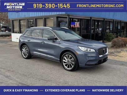 Used 2022 Lincoln Corsair Grand Touring w/ Elements Technology Bundle