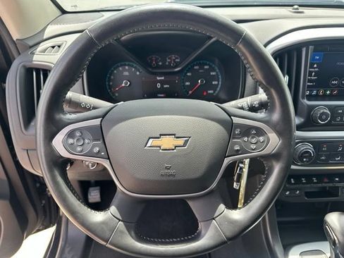 Certified 2022 Chevrolet Colorado ZR2 AWD/4WD image 20