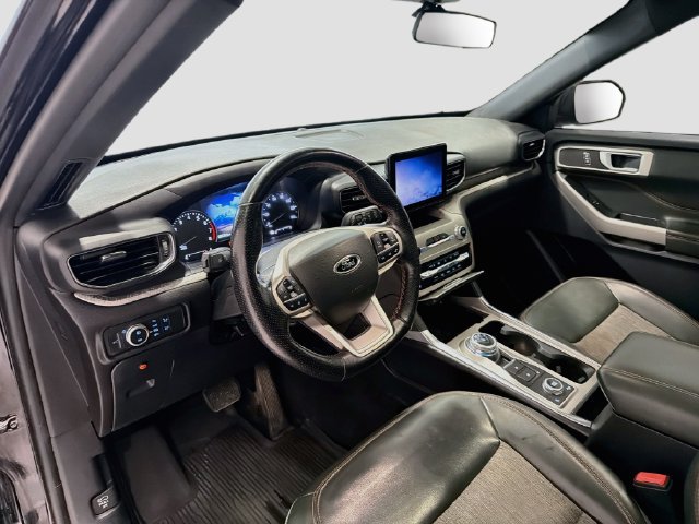 Used 2022 Ford Explorer Timberline AWD/4WD image 9