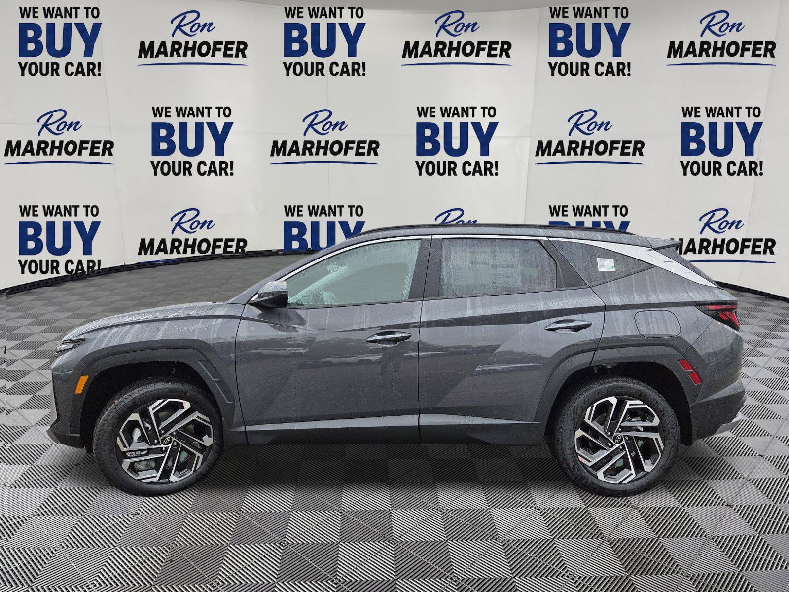New 2026 Hyundai Tucson SEL Plus AWD/4WD image 14