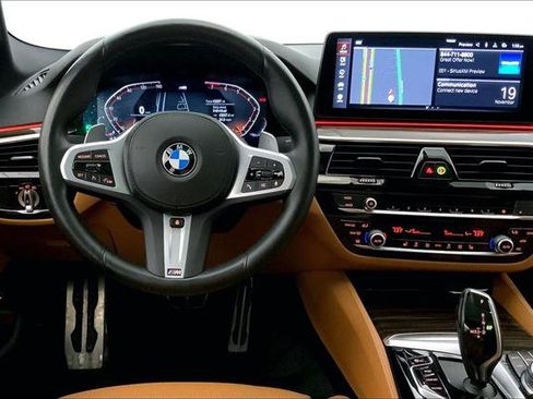 Certified 2022 BMW 540i xDrive 540i xDrive w/ M Sport Package image 4