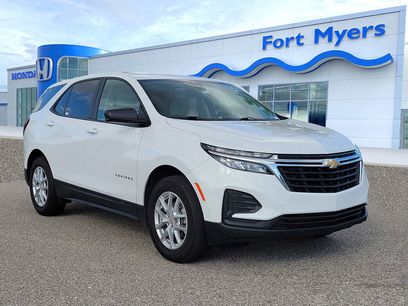 Used 2023 Chevrolet Equinox LS w/ LS Convenience Package