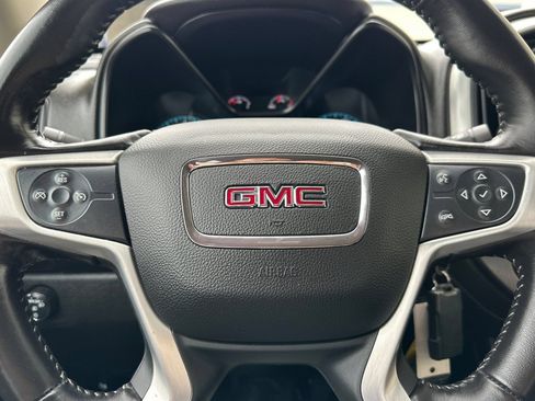 Certified 2022 GMC Canyon Elevation w/ Trailering Package RWD image 28