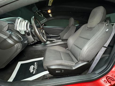 Used 2014 Chevrolet Camaro LT w/ Rear Vision Package image 37