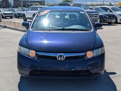 Used 2008 Honda Civic LX image 8