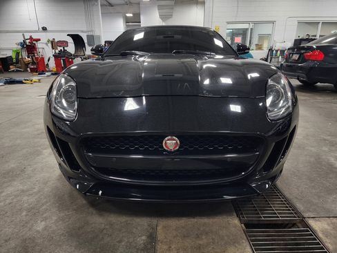 Used 2016 Jaguar F-TYPE Convertible image 10