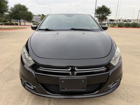 Used 2014 Dodge Dart Limited w/ Technology Group FWD image 2