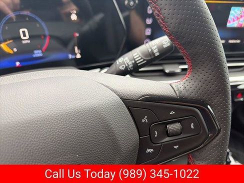 New 2026 Chevrolet Trax RS w/ Driver Confidence Package image 23