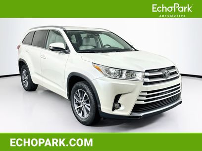 Used 2018 Toyota Highlander XLE
