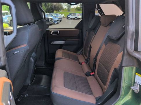 Used 2022 Ford Bronco Outer Banks AWD/4WD image 27