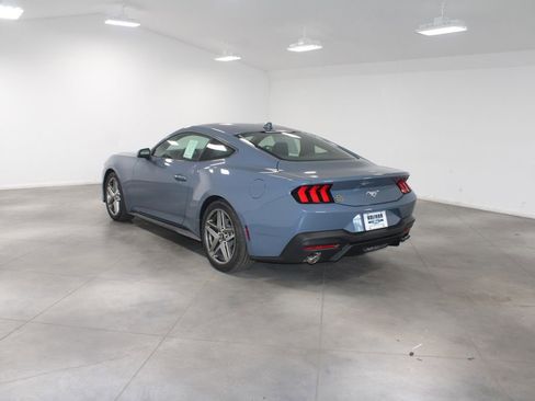 New 2025 Ford Mustang Coupe image 6