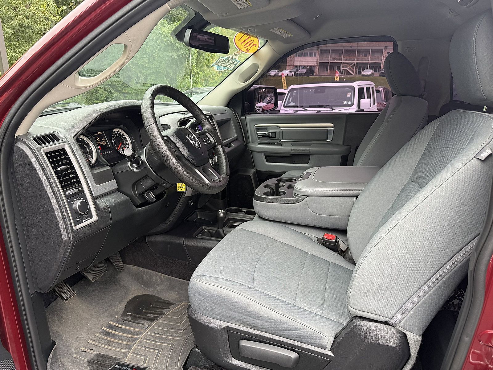 Used 2017 RAM 2500 Tradesman w/ Power & Remote Entry Group AWD/4WD image 10