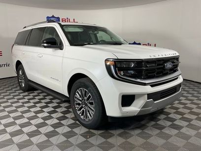 New 2026 Ford Expedition Platinum