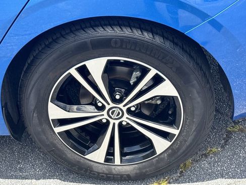 Used 2023 Nissan Sentra SV FWD image 19