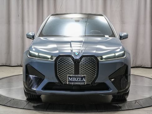 Used 2023 BMW iX xDrive50 w/ Sport Package image 2