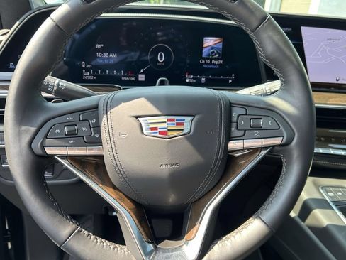 Certified 2024 Cadillac Escalade Sport Platinum w/ LPO, ONYX Package AWD/4WD image 24