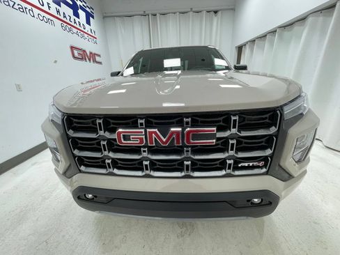 New 2026 GMC Canyon AT4 AWD/4WD image 2