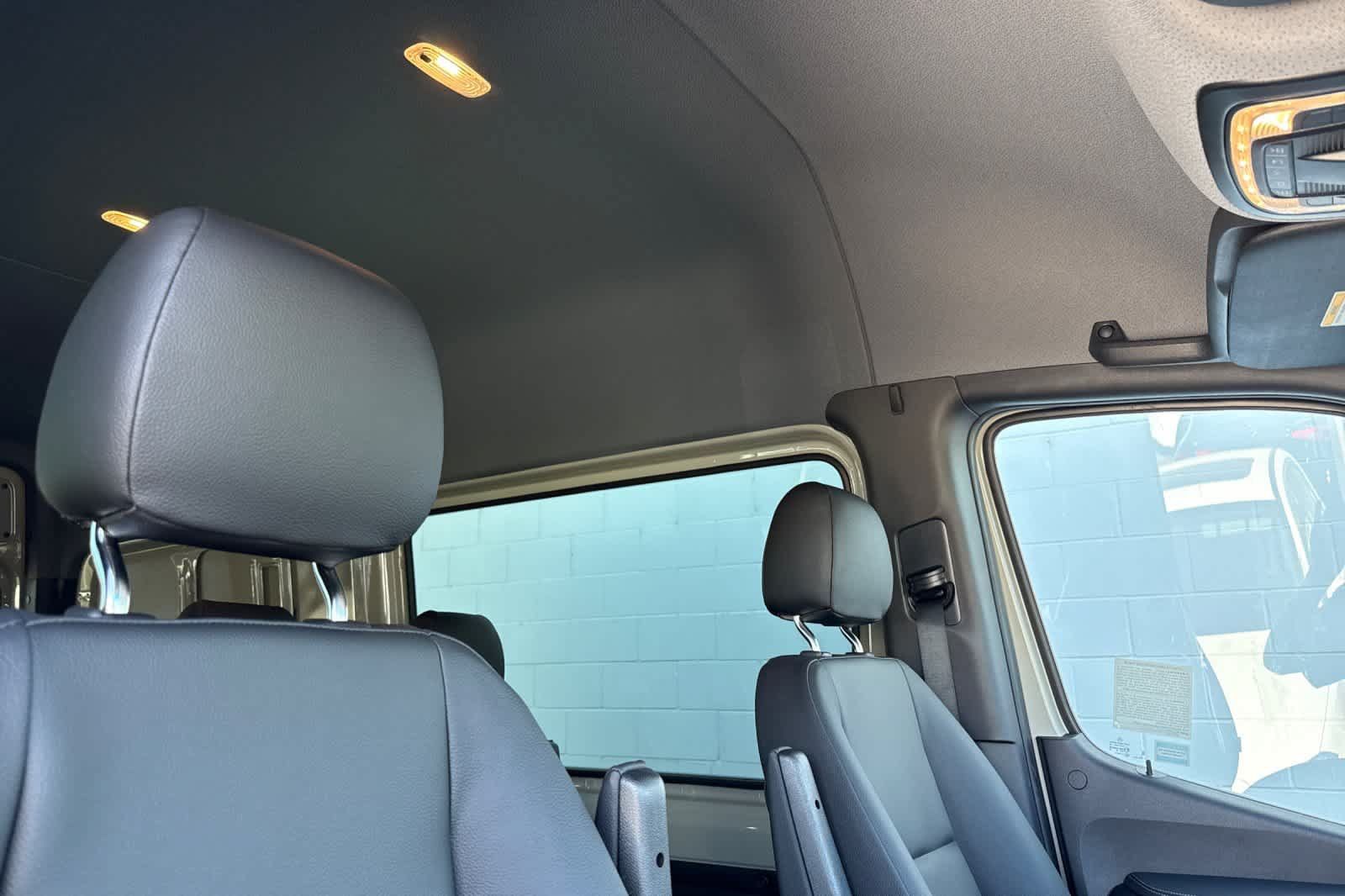 New 2026 Mercedes-Benz Sprinter 2500 image 16