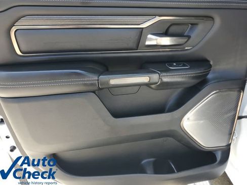 Used 2021 RAM 1500 Limited w/ Night Edition RWD image 12