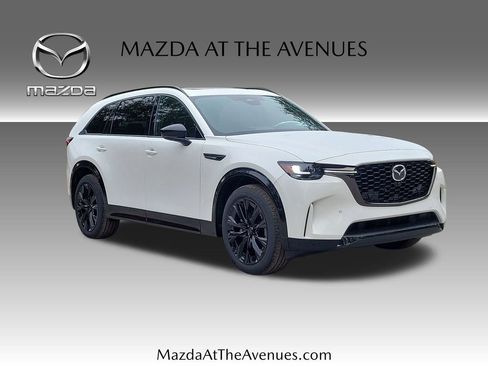 New 2026 MAZDA CX-90 3.3 Turbo S w/ Premium Package image 3