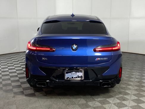 Certified 2024 BMW X4 M40i w/ Premium Package image 9