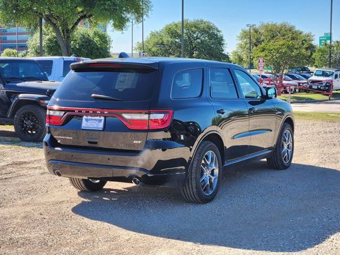 New 2026 Dodge Durango GT image 4