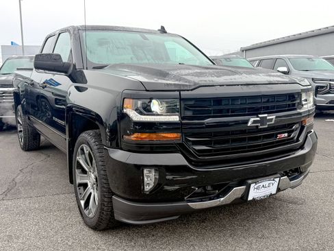 Certified 2018 Chevrolet Silverado 1500 LT w/ All Star Edition image 1
