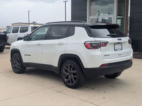 New 2025 Jeep Compass Limited w/ Sun & Sound Group AWD/4WD image 5