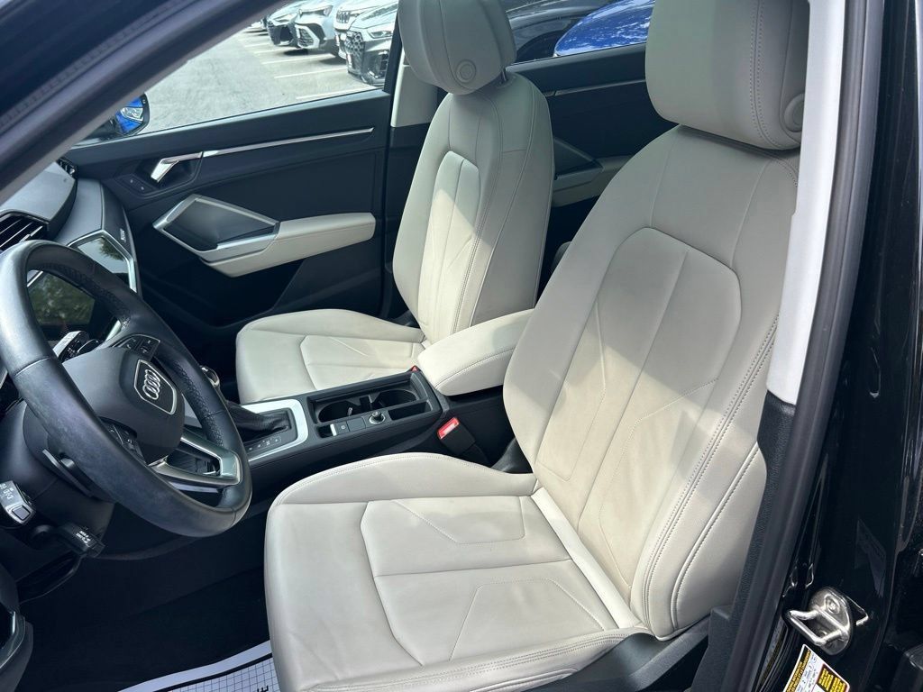 Used 2024 Audi Q3 2.0T Premium Plus AWD/4WD image 25