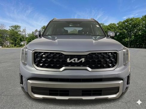 Used 2023 Kia Telluride EX X-Line AWD/4WD image 3