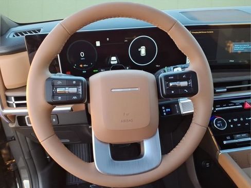New 2026 Hyundai Santa Fe Limited FWD image 19