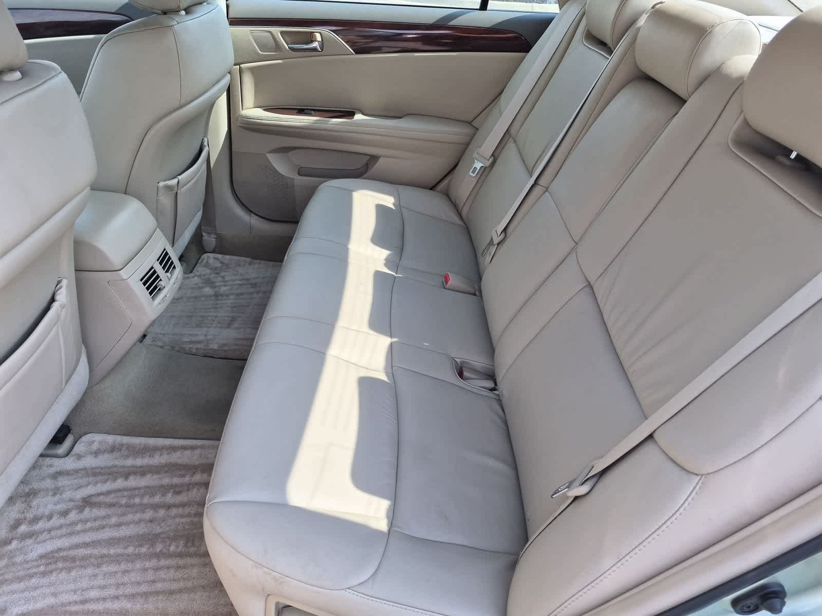 Used 2008 Toyota Avalon XLS FWD image 20