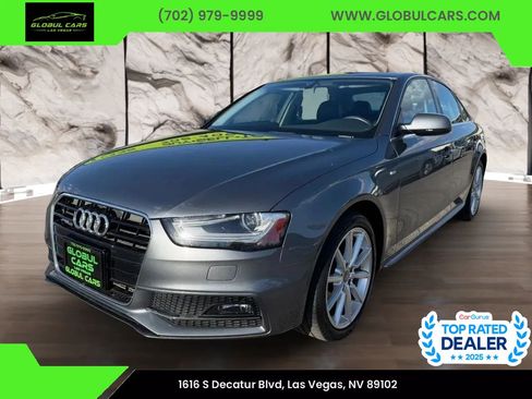Used 2015 Audi A4 2.0T Premium Plus w/ Technology Package AWD/4WD image 1