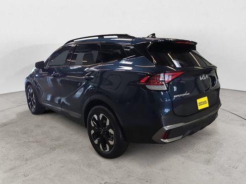 Used 2024 Kia Sportage X-Line Prestige AWD/4WD image 7