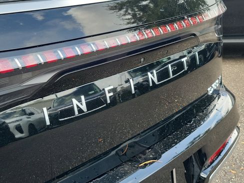 New 2026 INFINITI QX80 Luxe w/ Cargo Package image 6