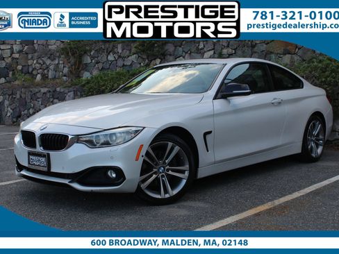 Used 2014 BMW 428i xDrive Coupe AWD/4WD image 1