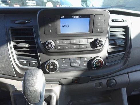 New 2025 Ford Transit 250 148 Medium Roof Extended AWD w/ Interior Upgrade Package image 15