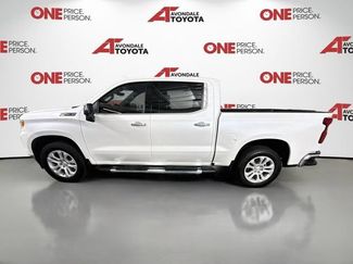 Used 2024 Chevrolet Silverado 1500 LTZ w/ LTZ Premium Package AWD/4WD video 4