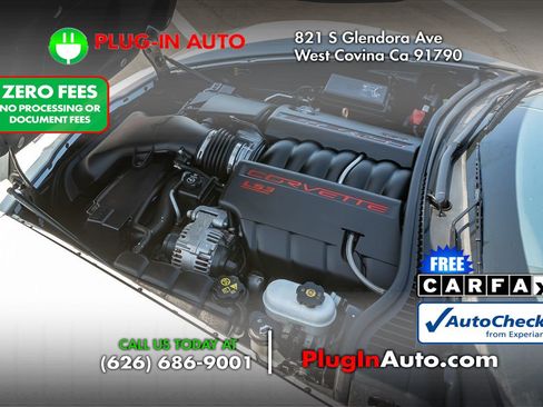 Used 2013 Chevrolet Corvette Grand Sport w/ 4LT Preferred Equipment Group RWD image 14