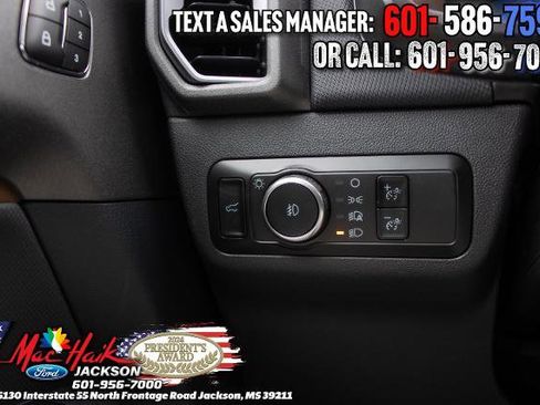 New 2025 Ford Bronco Sport Outer Banks w/ Outer Banks Tech Package+ image 19